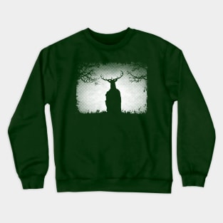 Herne The Hunter Appears Crewneck Sweatshirt